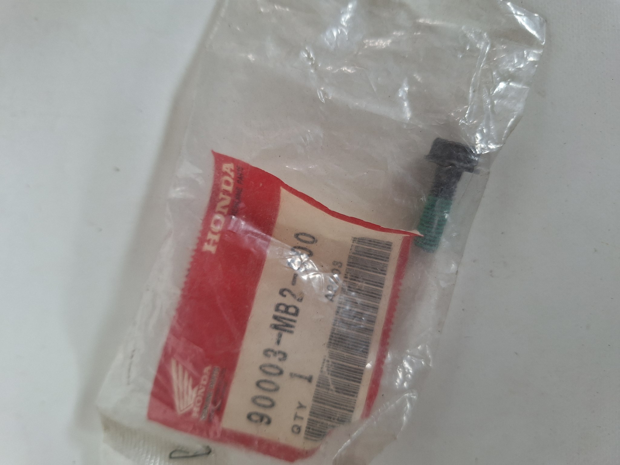 Picture of BOLZEN 6X20  90003-MB2-000